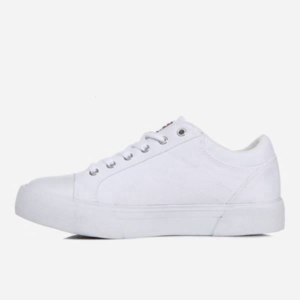 Tênis Baixos Fila Mulher Branco - Fila Como Outlet Portugal,SEBW-43860